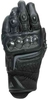 Dainese Carbon 3 Short Motorfiets handschoenen Zwart 3XL