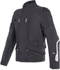 Dainese Carve Master 2 D-Air® GoreTex Airbag Motorfiets textiel jas,  zwart-blauw,  afmeting 52