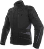 Dainese Carve Master 2 GoreTex Motorfiets textiel jas Zwart 26
