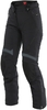 Dainese Carve Master 3 Gore-Tex Dames Motorfiets Textiel Broek,  zwart-grijs,  afmeting 40 voor vrouw