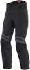Dainese Carve Master 3 Gore-Tex Motorfiets Textiel Broek,  zwart-grijs,  afmeting 48