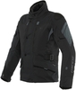 Dainese Carve Master 3 Gore-Tex Motorfiets textiel jas,  zwart-grijs,  afmeting 44 voor man