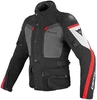 Dainese Carve Master Gore-Tex Jas Zwart Wit Rood 50