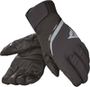 Dainese Carved Line D-Dry Ski Gloves Skihandschoenen,  zwart-grijs,  afmeting S
