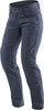 Dainese Casual Regular Dames Motorfiets Textiel Broek,  blauw,  afmeting 24 voor vrouw