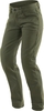 Dainese Casual Regular Dames Motorfiets Textiel Broek,  groen,  afmeting 24 voor vrouw