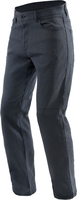 Dainese Casual Regular Motorfiets textiel broek,  blauw,  afmeting 28
