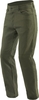 Dainese Casual Regular Motorfiets textiel broek,  groen,  afmeting 30