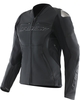 Dainese Racing 5 Dames Motorfiets Leren Jas,  zwart,  afmeting 52 voor vrouw