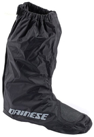 Dainese Rain Overlaarzen,  zwart,  afmeting L