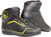 Dainese Raptors D-WP Motor laarzen Zwart Geel 45