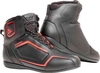 Dainese Raptors D-WP Motor laarzen Zwart Rood 44