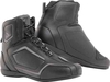 Dainese Raptors Motor schoenen Zwart Grijs 40