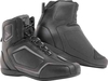 Dainese Raptors Motor schoenen Zwart Grijs 44
