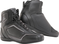 Dainese Raptors Motor schoenen,  zwart-grijs,  afmeting 46