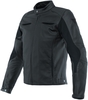 Dainese Razon 2 Motorfiets lederen jas,  zwart,  afmeting 60