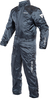 Dainese Regen pak,  zwart,  afmeting M