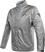 Dainese Regenjas Zilver XS