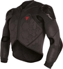 Dainese Rhyolite 2 De beschermer van de fiets Jacket,  zwart,  afmeting M