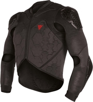 Dainese Rhyolite 2 De beschermer van de fiets Jacket,  zwart,  afmeting M