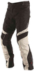 Dainese Ridder D1 Gore-Tex Textiel broek Zwart Beige 60