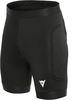 Dainese Rival Pro Beschermers shorts,  zwart,  afmeting L