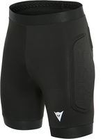 Dainese Rival Pro Beschermers shorts,  zwart,  afmeting L