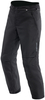 Dainese Rolle waterdichte motorfiets textiel broek,  zwart,  afmeting 48 voor man