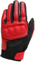 Dainese Sabha Motorhandschoenen Rood L