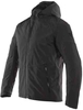 Dainese Saint Germain GoreTex Motorfiets textiel jas Zwart 50