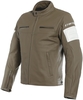 Dainese San Diego Motor lederen jas,  bruin,  afmeting 54