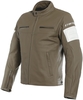 Dainese San Diego Motor lederen jas,  bruin,  afmeting 60