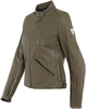 Dainese Santa Monica Geperforeerde Dames Motorfiets lederen jas,  bruin,  afmeting 40 voor vrouw