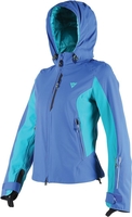 Dainese Sarenne D-Dry Ski Lady,  blauw,  afmeting L voor vrouw