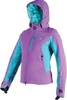 Dainese Sarenne D-Dry Ski Lady Donkerrood M