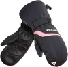 Dainese Scarabeo Kinderen Ski Handschoenen Zwart Pink S