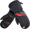 Dainese Scarabeo Kinderen Ski Handschoenen Zwart Rood XL