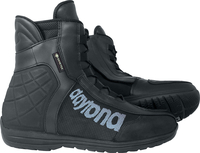 Daytona AC Dry GTX G2 waterdichte motorschoenen,  zwart,  afmeting 48 voor man