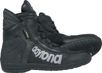 Daytona AC Dry GTX Gore-Tex waterdichte motorlaarzen,  zwart,  afmeting 49