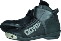 Daytona AC Pro Motor laarzen,  zwart,  afmeting 47