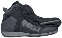 Daytona AC4 WD Motor schoenen,  zwart,  afmeting 49