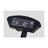 DAYTONA Corp. DEVA01 Digitale multifunctionele cockpit,  alles in één,  met houder,  wit