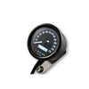 DAYTONA Corp. digitale snelheidsmeter,  VELONA 2,  tot 260 Km/h,  zwart