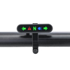DAYTONA Corp. LED-knipperlicht GAMMA,  zwart