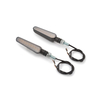 DAYTONA Corp LED sequentie-indicator D-LIGHT RAY,  zwart