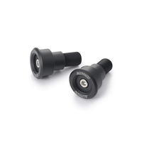 DAYTONA Corp. Stuureindspiegel adapter YAMAHA-1 MT-07/MT-09 XSR 900 etc.,  zwart