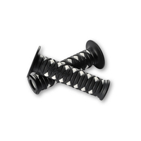 DAYTONA Corp. stuurgrepen GGD-KATANA,  wit,  zwart-wit