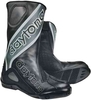 Daytona Evo-Sports GTX Gore-Tex waterdichte motorlaarzen Zwart Grijs 42