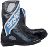 Daytona Evo Sports Motorlaarzen,  zwart-blauw,  afmeting 45