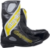 Daytona Evo Sports Motorlaarzen,  zwart-geel,  afmeting 43